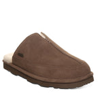 Walker Wool Blend Slippers in Earth