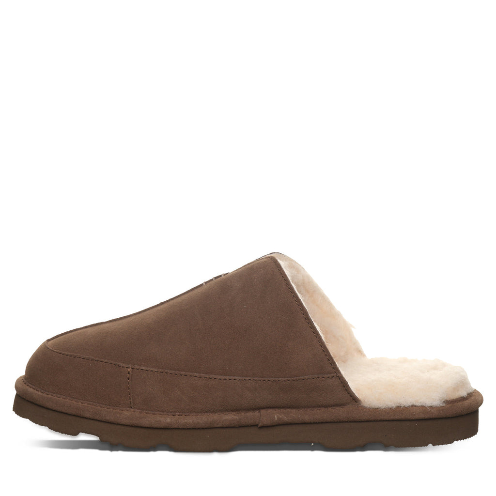 Walker Wool Blend Slippers in Earth