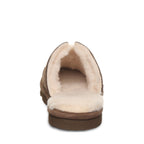 Walker Wool Blend Slippers in Earth