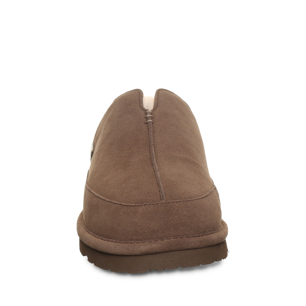 Walker Wool Blend Slippers in Earth