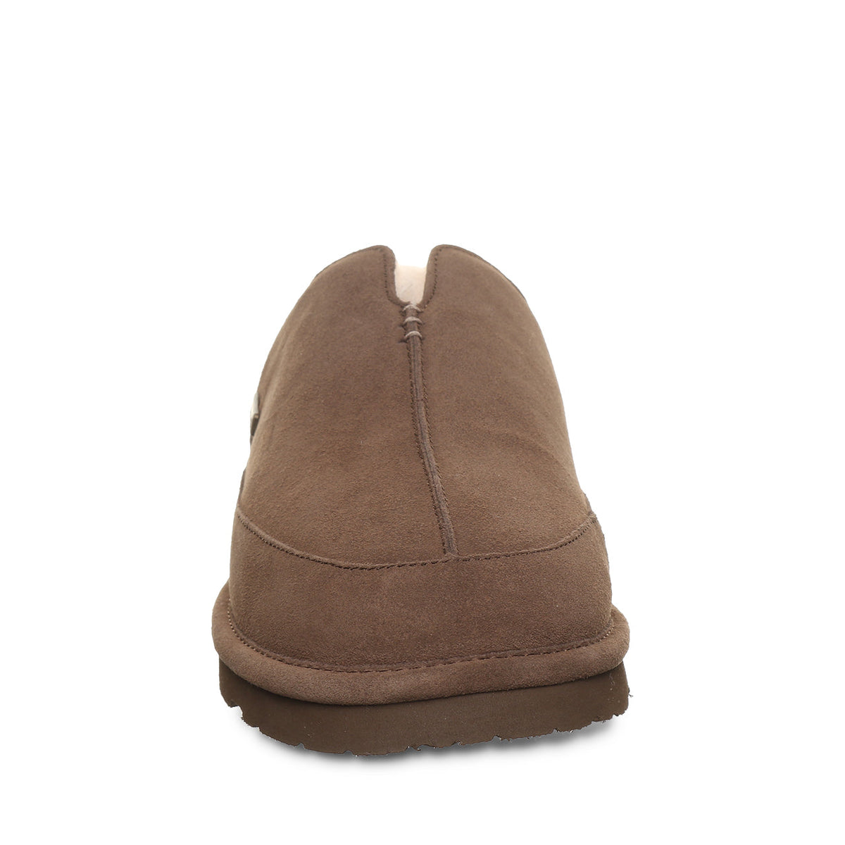 Walker Wool Blend Slippers in Earth