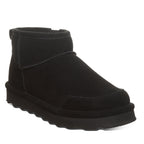 Brady Short Everyday Boots in Black
