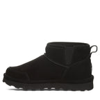 Brady Short Everyday Boots in Black