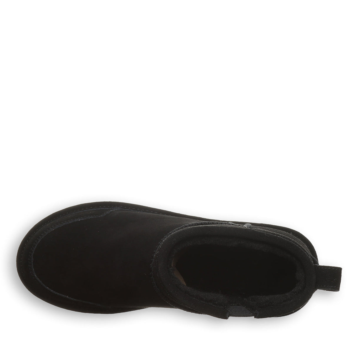 Brady Short Everyday Boots in Black