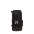 Brady Short Everyday Boots in Black