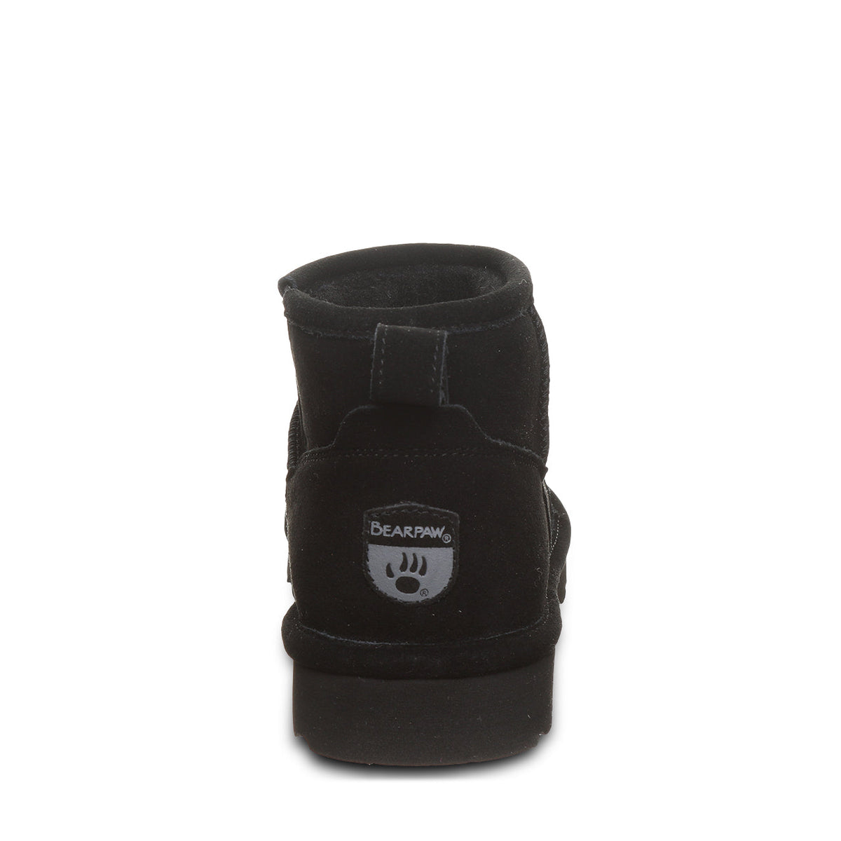 Brady Short Everyday Boots in Black