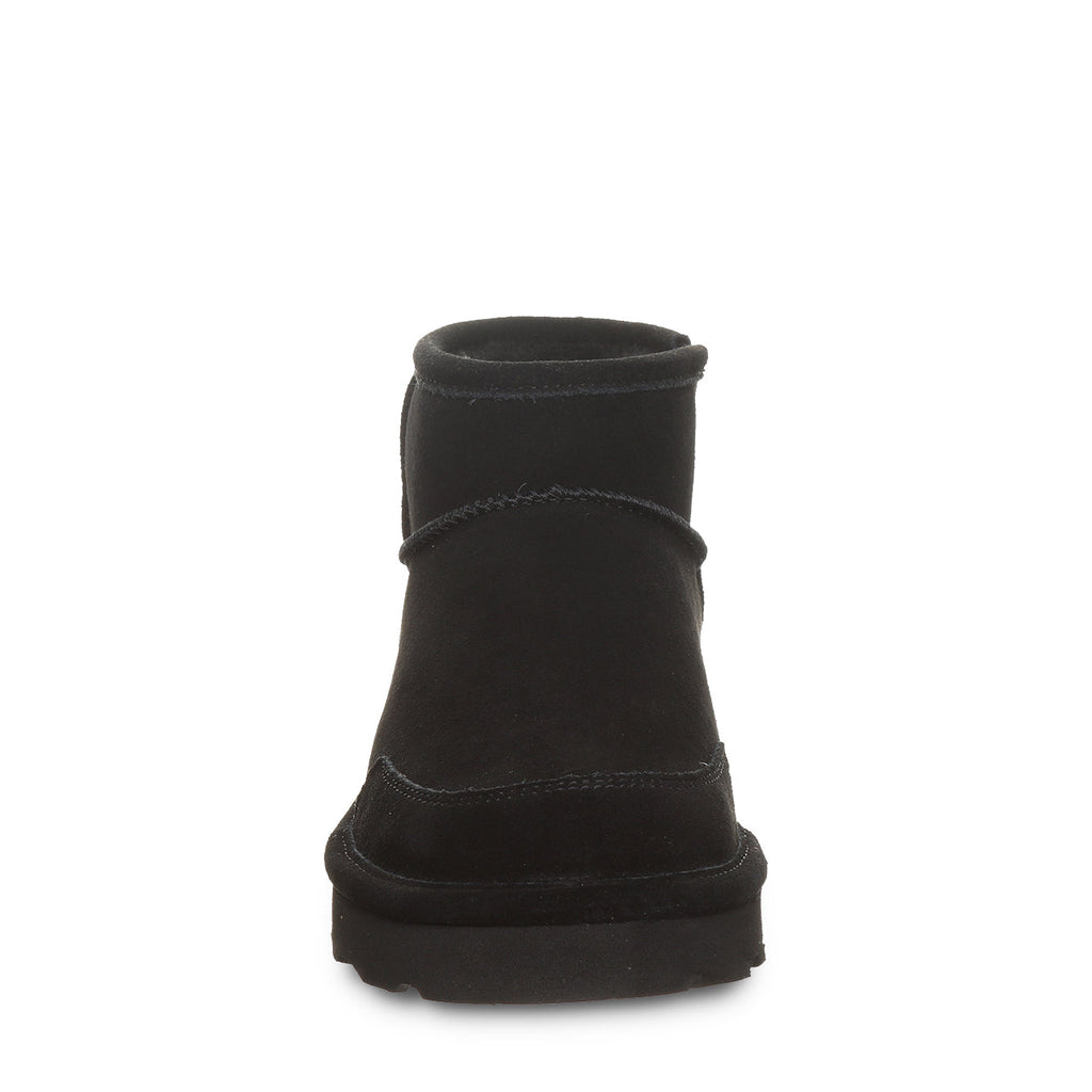 Brady Short Everyday Boots in Black
