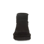 Brady Short Everyday Boots in Black