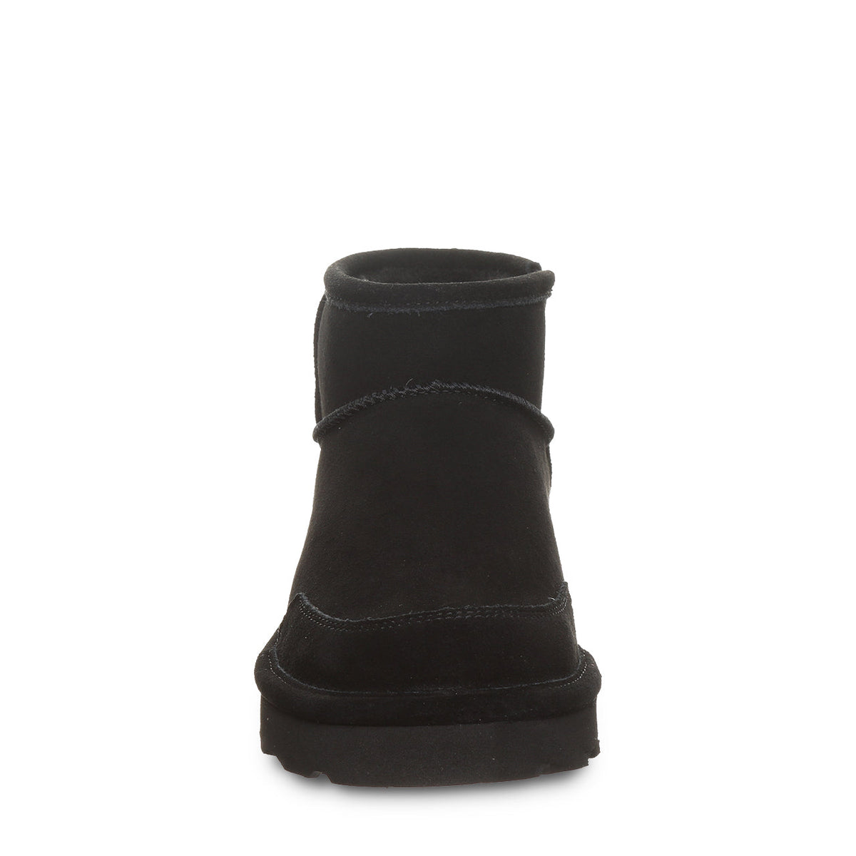 Brady Short Everyday Boots in Black