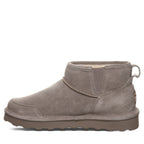 Brady Short Men's Ankle Boots in Morel