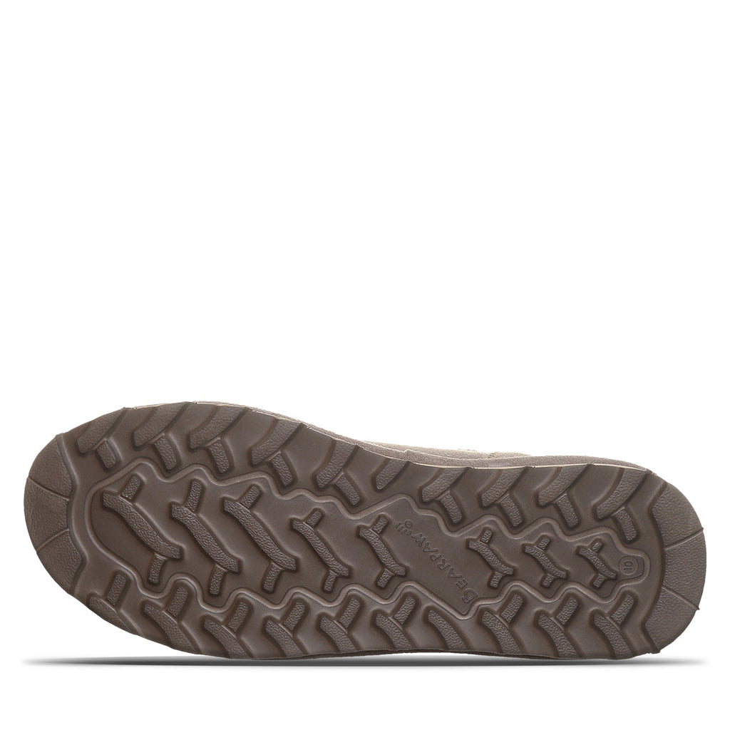 Brady Short Men's Ankle Boots in Morel