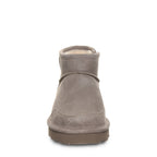 Brady Short Men's Ankle Boots in Morel