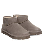 Brady Short Men's Ankle Boots in Morel