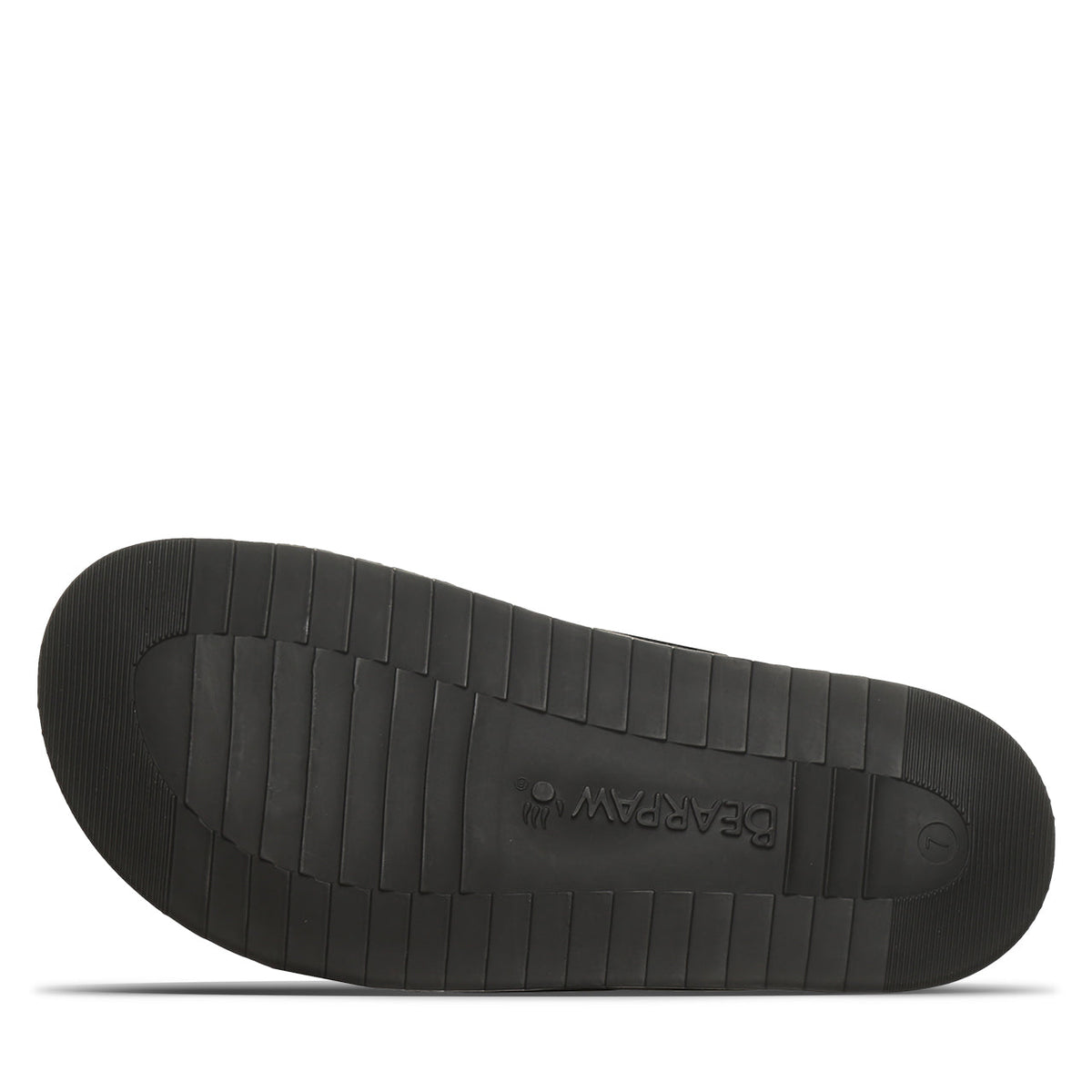Bearpaw Women's Anya Sandals in Black