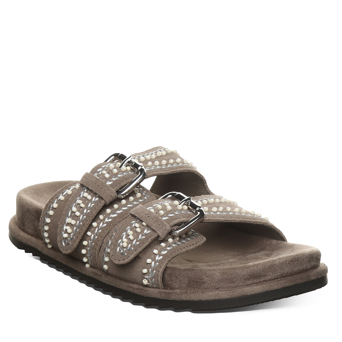 Women's Anya Sandals in Morel
