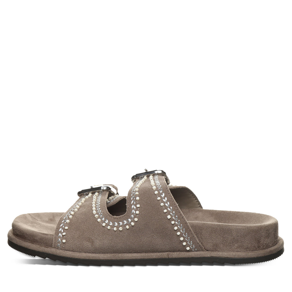 Women's Anya Sandals in Morel