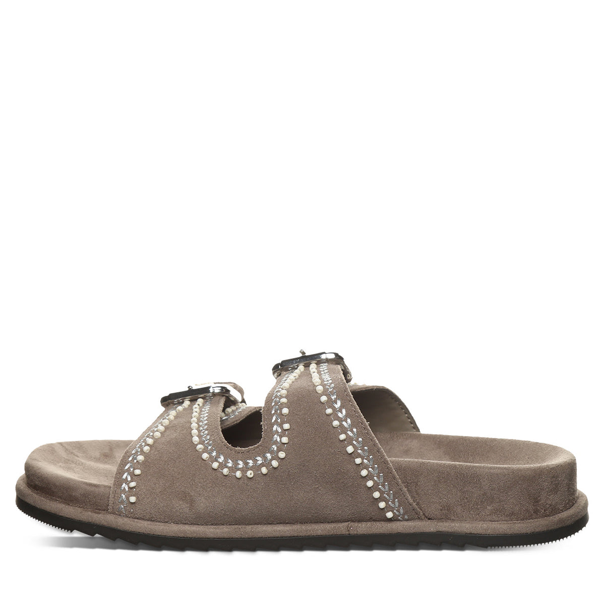 Women's Anya Sandals in Morel