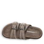 Women's Anya Sandals in Morel