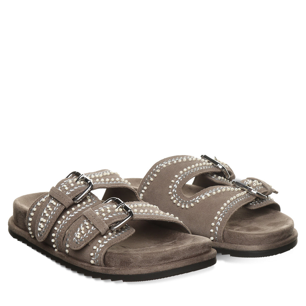 Women's Anya Sandals in Morel