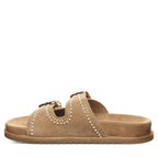 Women's Anya Sandals in Toffee