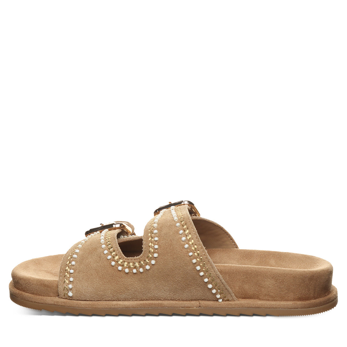 Women's Anya Sandals in Toffee