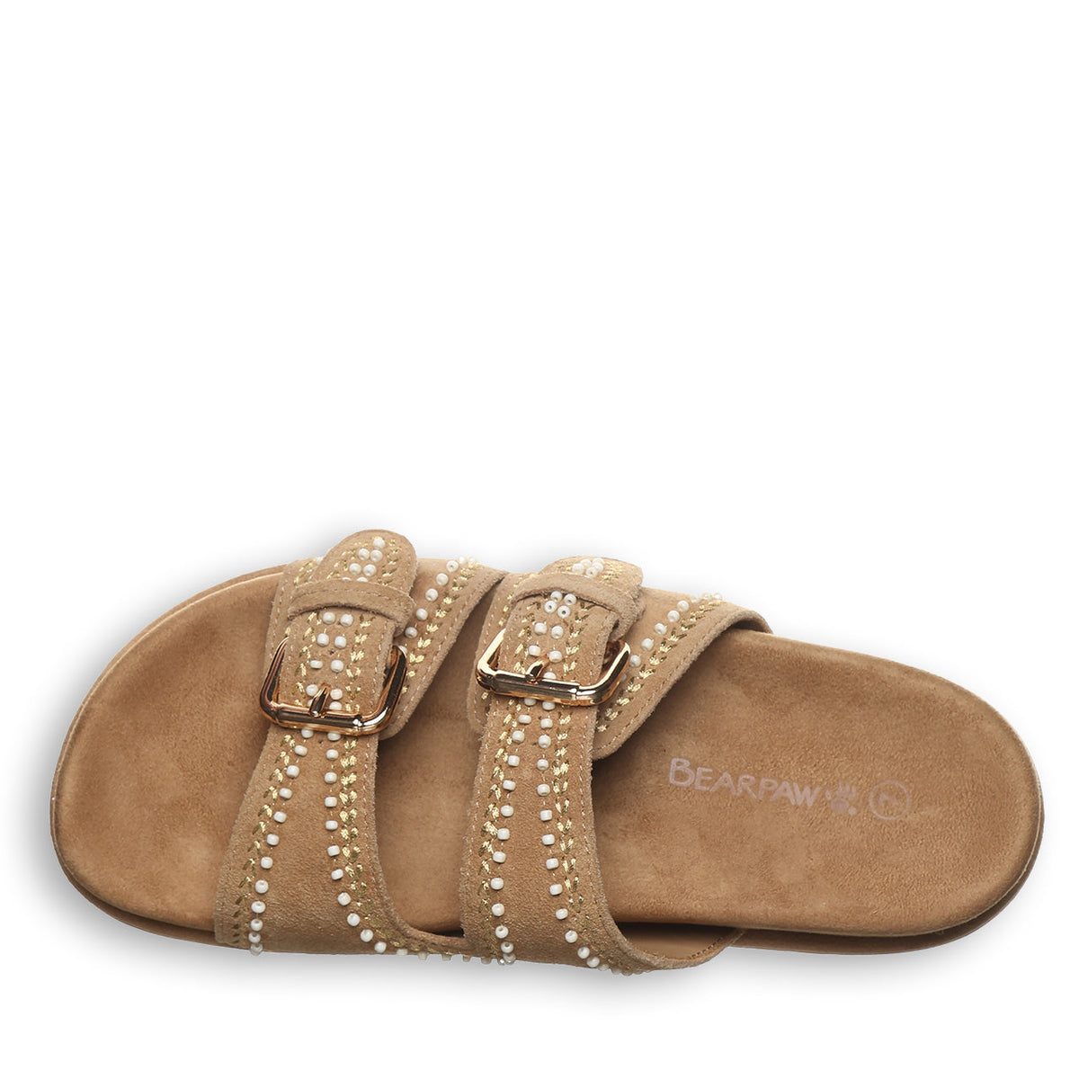 Women's Anya Sandals in Toffee