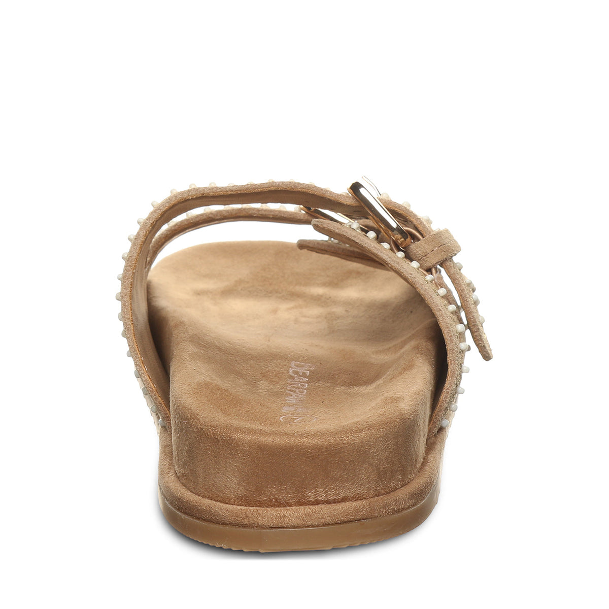 Women's Anya Sandals in Toffee