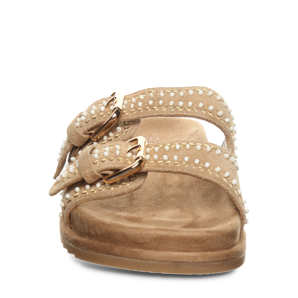 Women's Anya Sandals in Toffee