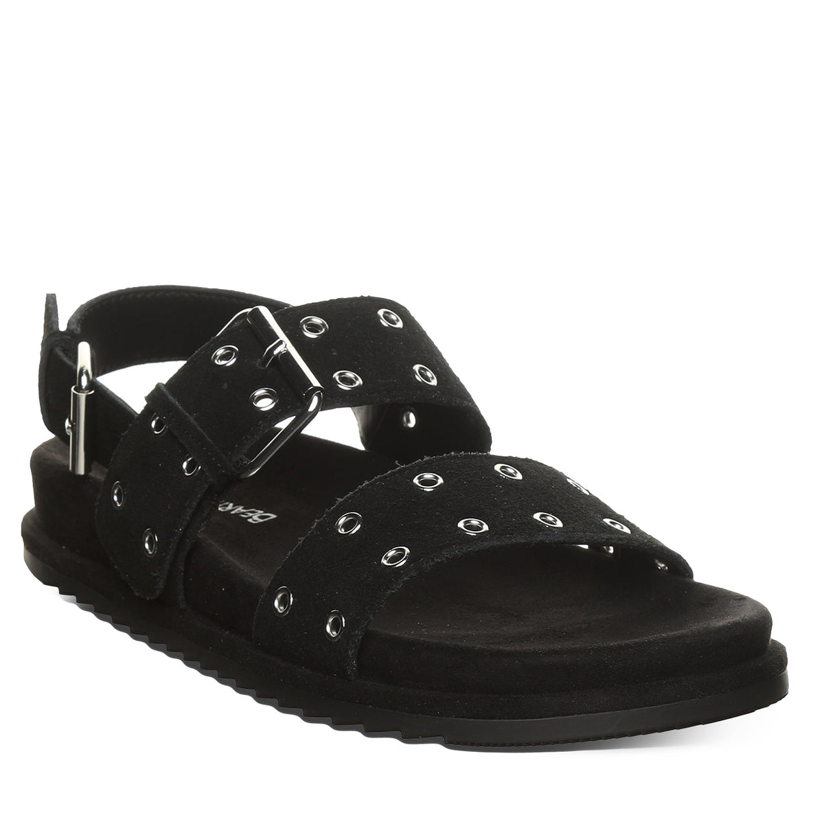 Bearpaw Women's Liandra Sandals in Black