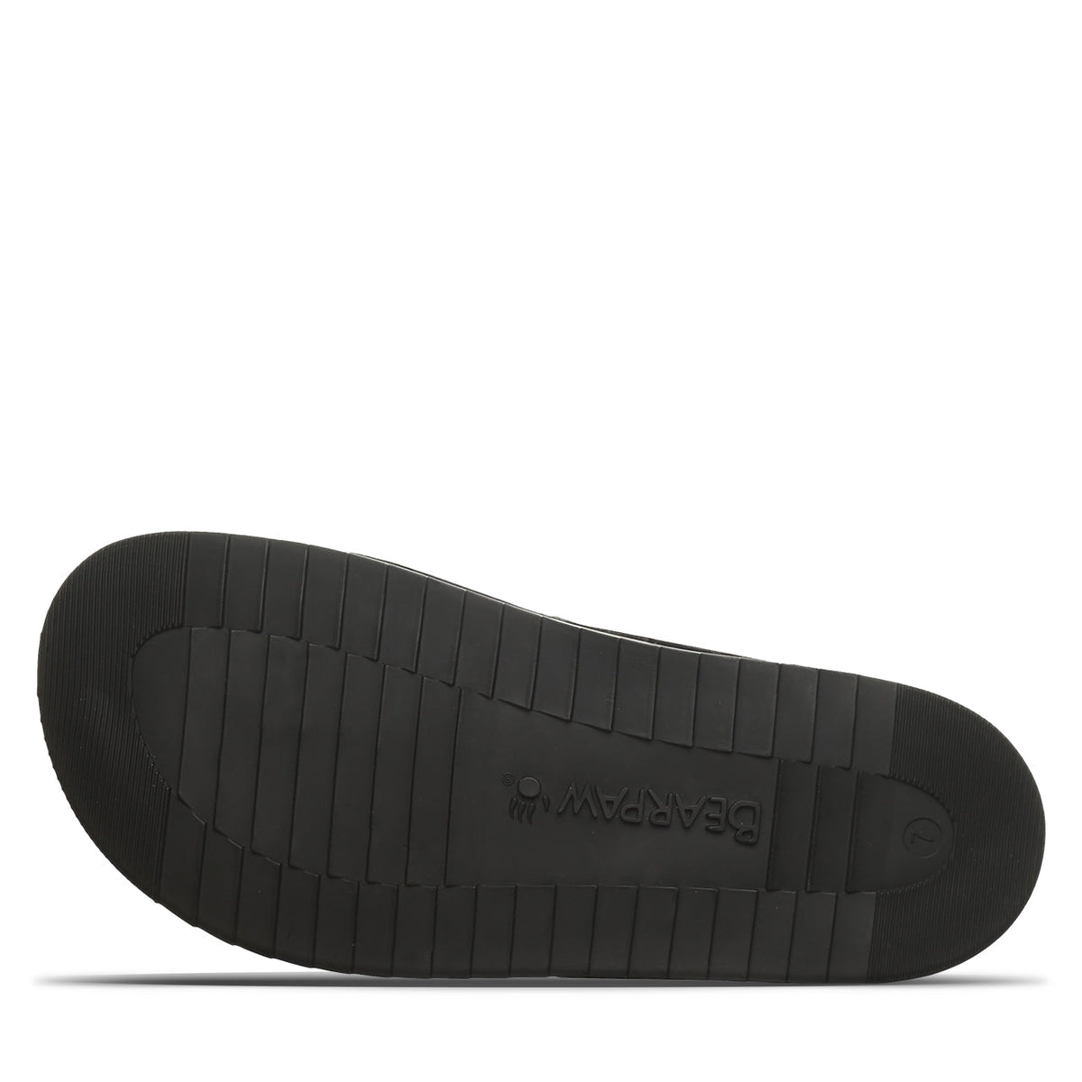 Bearpaw Women's Liandra Sandals in Black
