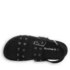 Bearpaw Women's Liandra Sandals in Black
