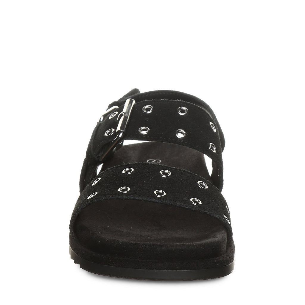 Bearpaw Women's Liandra Sandals in Black