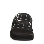 Bearpaw Women's Liandra Sandals in Black