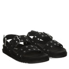 Bearpaw Women's Liandra Sandals in Black