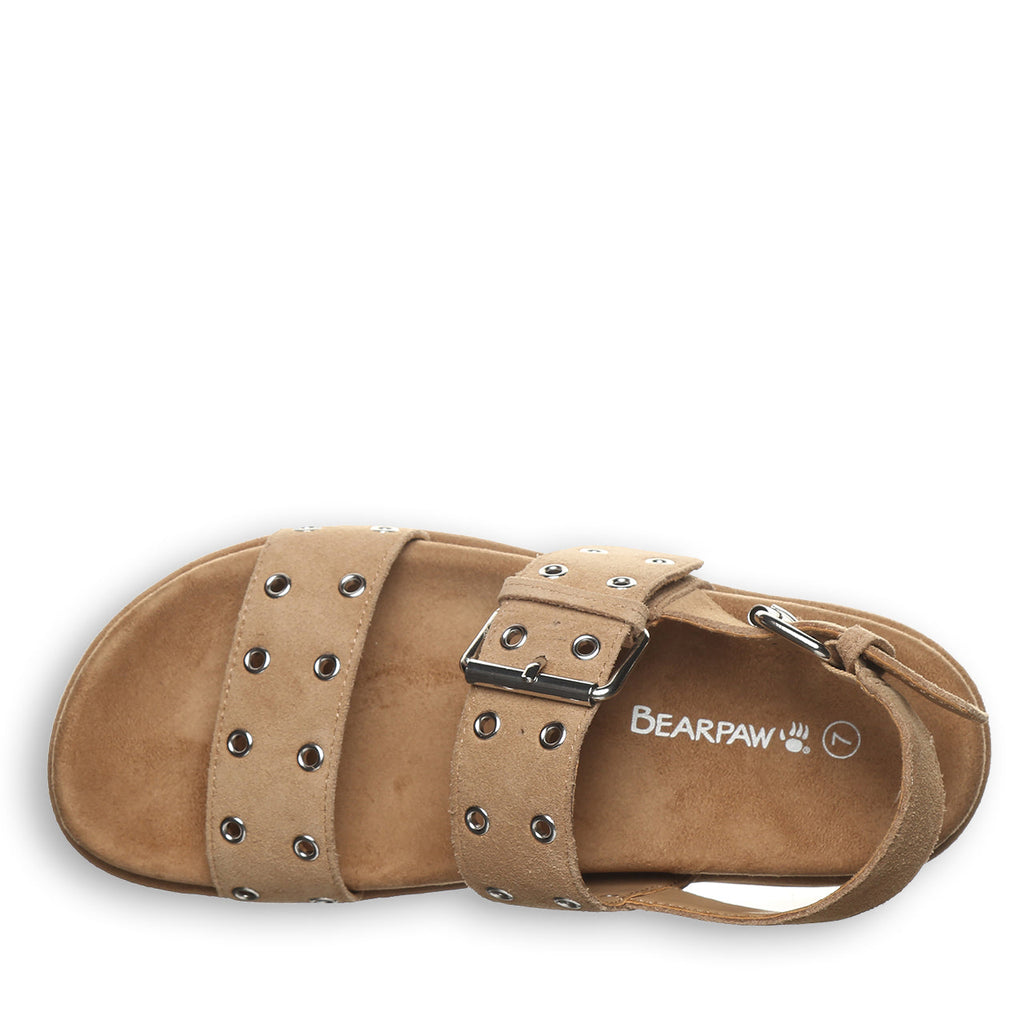 Women's Liandra Sandals in Toffee
