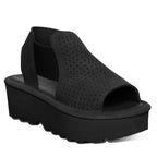 Women's Tatiana Sandals in Black