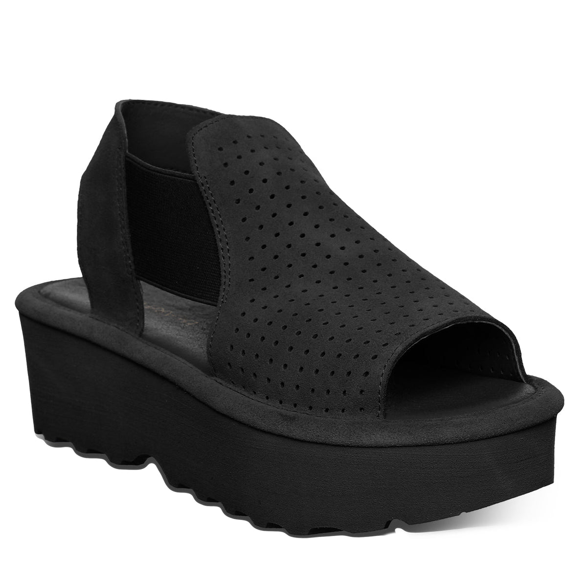 Women's Tatiana Sandals in Black