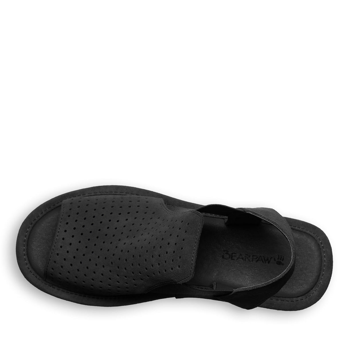 Women's Tatiana Sandals in Black