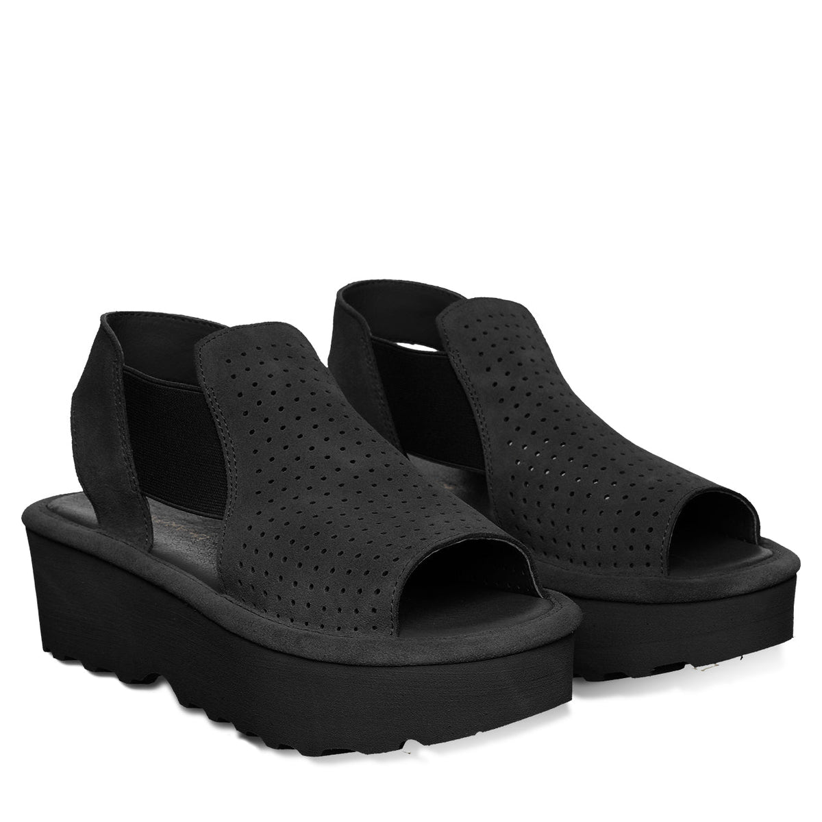 Women's Tatiana Sandals in Black