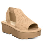Women's Tatiana Sandals in Iced Coffee