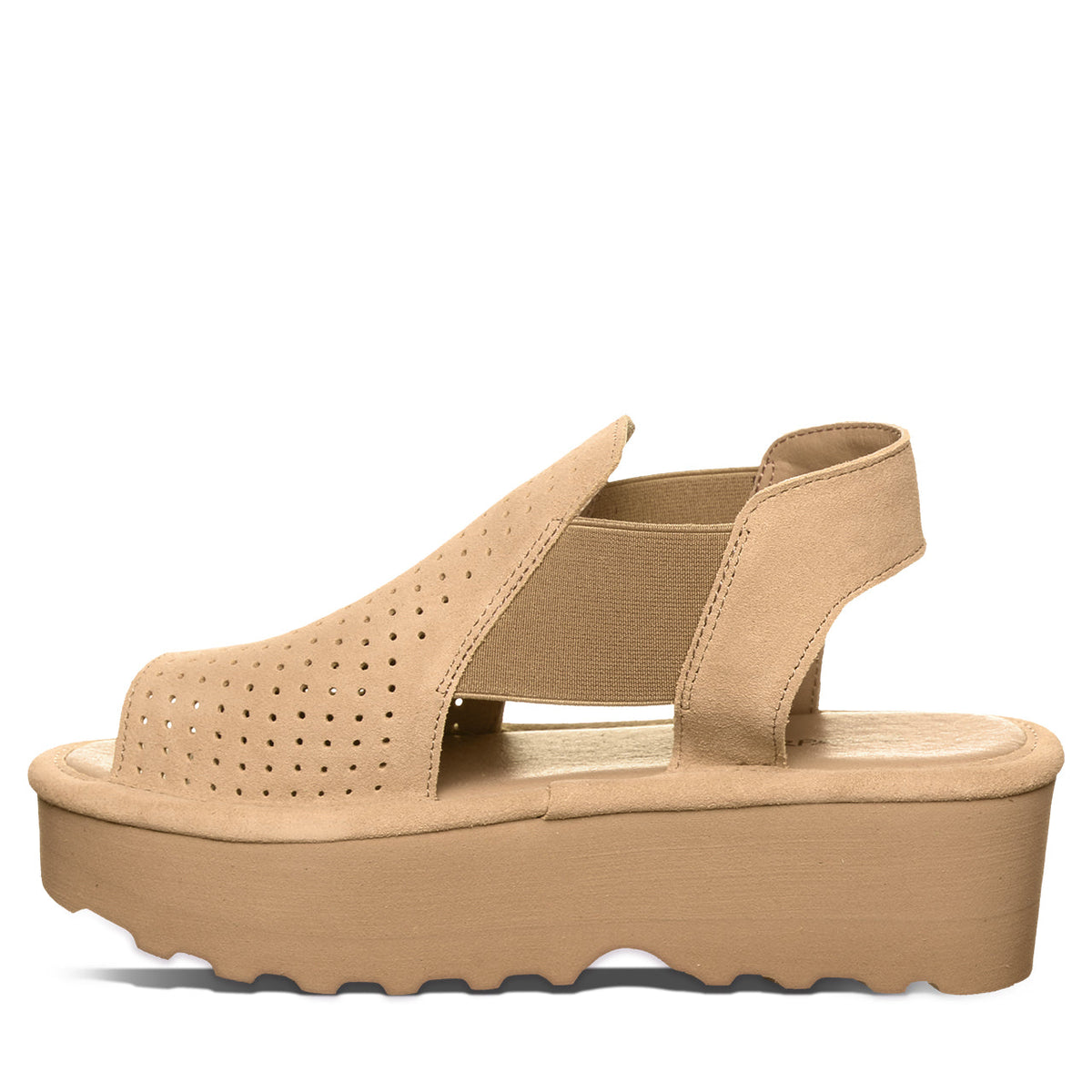 Women's Tatiana Sandals in Iced Coffee