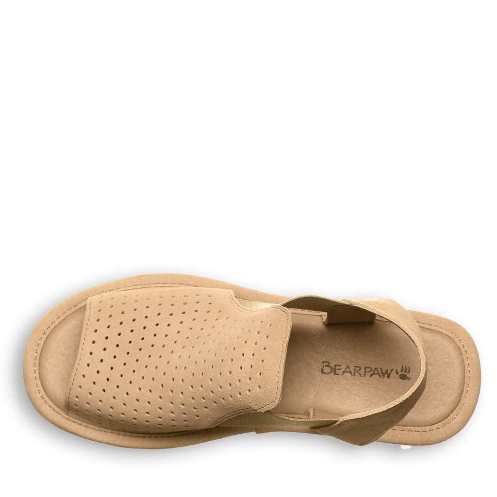 Women's Tatiana Sandals in Iced Coffee