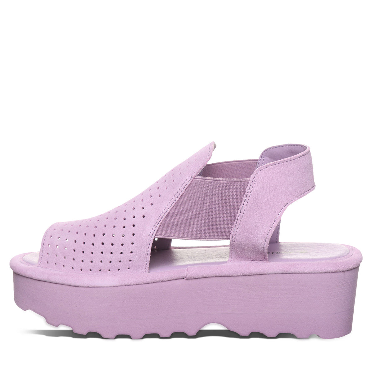 Bearpaw Women's Tatiana Sandals in Lavender Mist