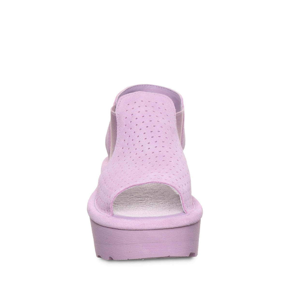 Bearpaw Women's Tatiana Sandals in Lavender Mist