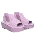 Bearpaw Women's Tatiana Sandals in Lavender Mist