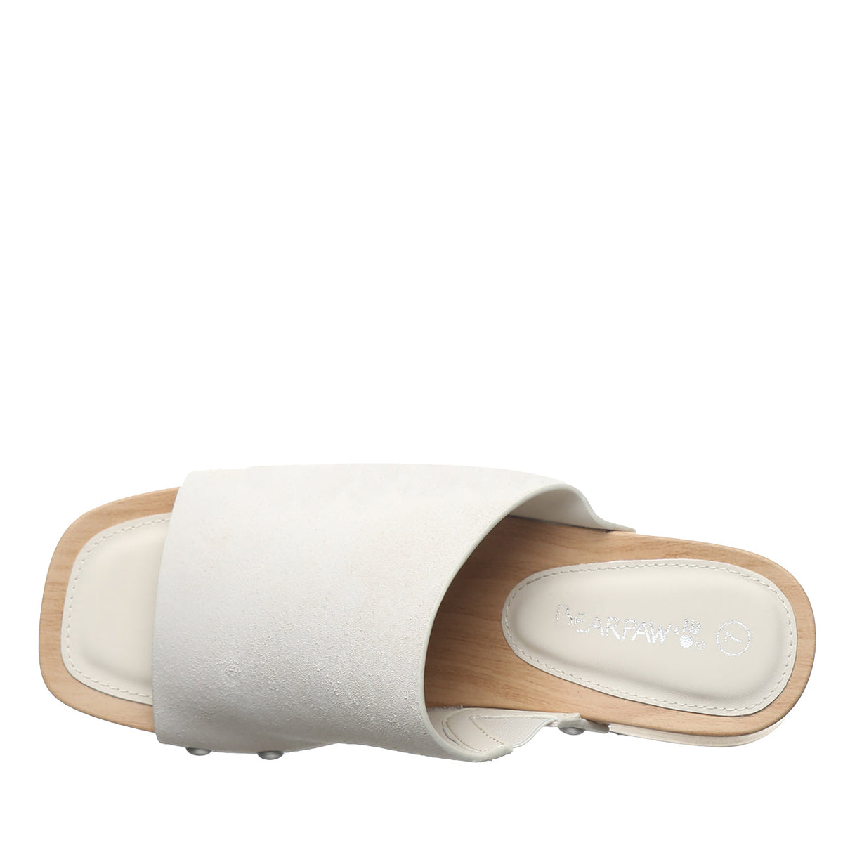 Bearpaw Women's Tilda Platform Clogs in Bleached Sand