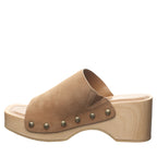 Women's Tilda Platform Clogs in Hickory