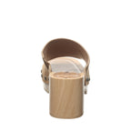 Women's Tilda Platform Clogs in Hickory