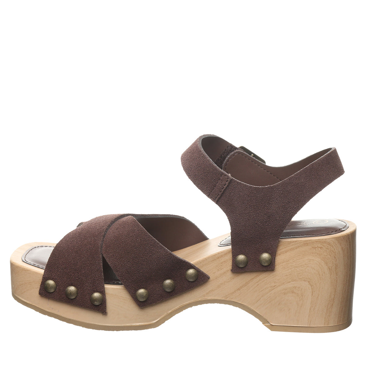 Women's Colette Platform Clogs in Chickory