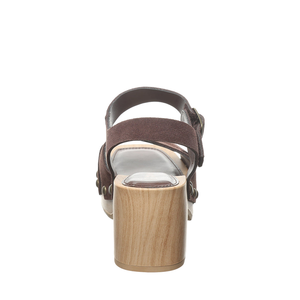 Women's Colette Platform Clogs in Chickory
